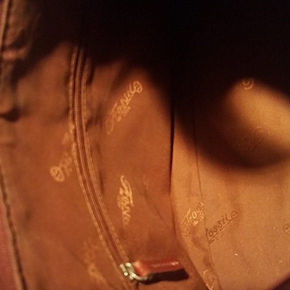 VTG Fossil shoulder bag - Picture 9 of 11